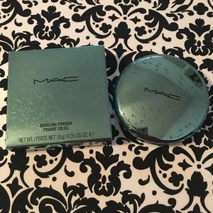 MAC Alluring Aquatic Bronzer in Refined Golden💦